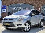 Ford Kuga 2.0 TDCi TITANIUM S PANO VOLLEDIG BOEKJE GARANTIE, Auto's, Leder, Bedrijf, 5 deurs, Kuga