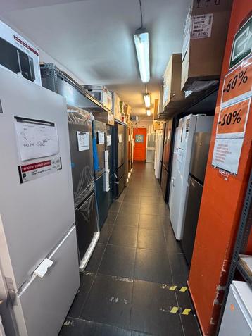 Koel-vriescombinatie vanaf 149€ ‼️ NIEUW+GARANTIE  beschikbaar voor biedingen
