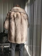 PRACHTIGE BONTJAS IN VOS, Kleding | Dames, Ophalen, Beige, Maat 46/48 (XL) of groter, Zo goed als nieuw