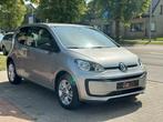 VW UP! - Beats audio - 1.0 benzine - weinig km - bluetooth, Voorwielaandrijving, 4 zetels, Alcantara, Bedrijf