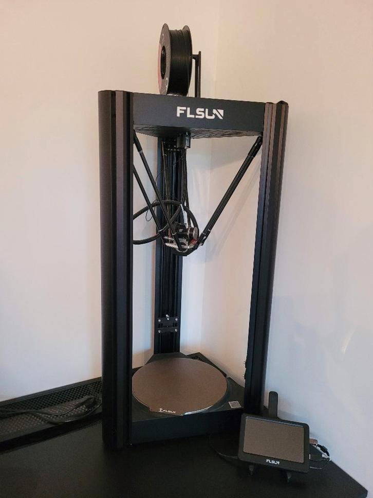 Imprimante 3D, Informatique & Logiciels, 3D Imprimantes, Comme neuf, Enlèvement