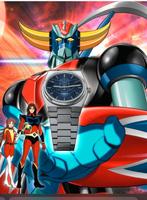 Tissot Goldorak horloge, Ophalen, Nieuw