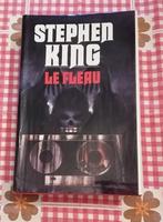 Livre de Stephen King Le fléau, Comme neuf, Enlèvement