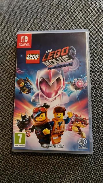 The Lego Movie 2 video game - Nintendo Switch