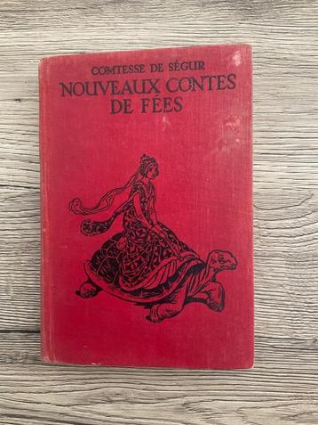 NOUVEAU CONTES DE FEES - antiquair  beschikbaar voor biedingen