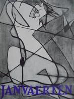 Jan Vaerten  1    1909 - 1980    Monografie, Verzenden, Nieuw, Schilder- en Tekenkunst