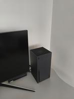 Xbox series x + ongebruikte x controller in hoesje, Games en Spelcomputers, Games | Xbox Series X en S, Ophalen, Zo goed als nieuw