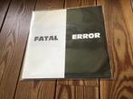 7” Fatal Error - fatal error, Ophalen of Verzenden