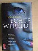 Echte wereld (Natsuo Kirino), Ophalen, Gelezen, Natsuo Kirino