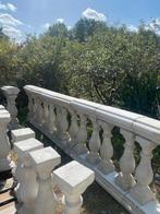 Italiaanse betonnen balustrades – tijdloze luxe en stijl NL, Nieuw, Tuin, Overige vormen, Beton