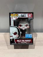 Funko Pop! Billy the Puppet #1823 2025 Scare Fair Exclusive, Enlèvement ou Envoi, Comme neuf