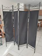 Paravent scheidingswant 160*180, Ophalen, Zo goed als nieuw