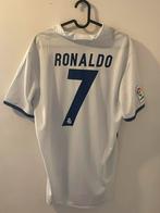 Real Madrid 2016-2017 officieel shirt #7 Ronaldo, Shirt, Ophalen of Verzenden, Zo goed als nieuw