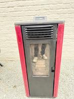 pelletkachel  10,10 Kw , zeer goed werkend, Ophalen of Verzenden, Gebruikt, Vrijstaand, Pelletkachel