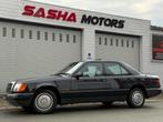 Mercedes-Benz W124 200D '81 | Belgische Wagen | Incl.Keuring, Blauw, Bedrijf, 5 deurs, Blauw