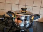 Silampos-pot, Kookpan of Snelkookpan, Inox, Nieuw, Ophalen of Verzenden