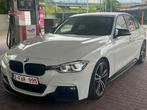 BMW 3-serie 318D Facelift - Volledig M-pakket, Auto's, BMW, 4 deurs, Achterwielaandrijving, 4 cilinders, Alcantara