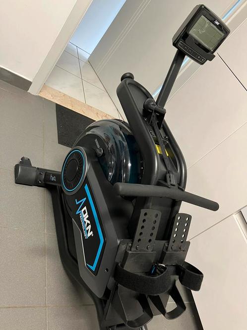DKN H2o AOR water roeimachine, Sport en Fitness, Fitnessmaterialen, Zo goed als nieuw, Ophalen