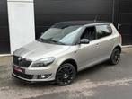 Skoda Fabia Monte Carlo 1.2 HTP Benzine // 12MGarantie, Auto's, Voorwielaandrijving, Euro 5, Stof, Zwart