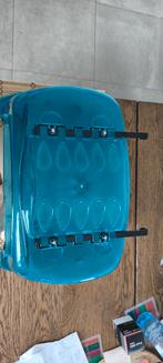 Vogelbadje, Ophalen, Nieuw