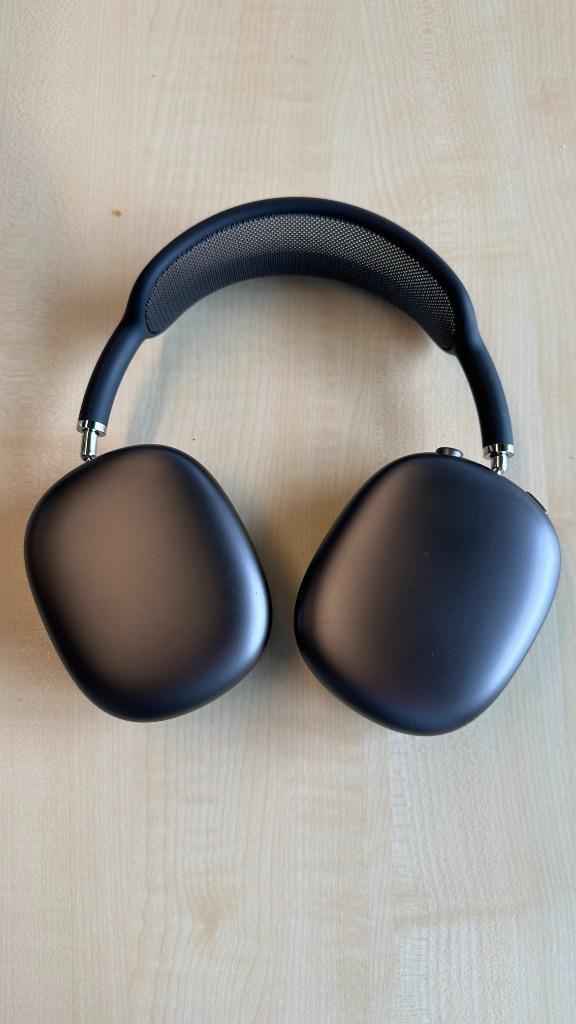 Apple AirPods Max - Lightning - Grijs, Audio, Tv en Foto, Hoofdtelefoons, Zo goed als nieuw, Over oor (circumaural), Overige merken