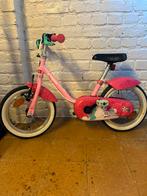 Meisjesfiets 14 inch btwin unicorn, Fietsen en Brommers, Ophalen, Gebruikt, B-Twin, 14 inch of minder