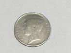 België 50 centimes 1910 Frans zilver lot B, Ophalen of Verzenden, Zilver