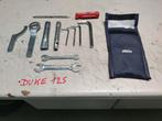 ktm duke 125 toolkit, Motoren, Ophalen of Verzenden, Gebruikt