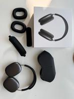 Apple Airpods Max space gray, TV, Hi-fi & Vidéo, Casques audio, Autres marques, Bluetooth, Circum-aural, Comme neuf