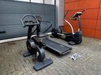 Technogym Loopband , Crosstrainer en Hometrainer, Ophalen, Gebruikt, Loopband