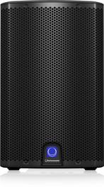 4 X TURBOSOUND IQ10 / INCLUSIEF BESCHERMHOEZEN, Autres marques, Comme neuf, Enlèvement, Haut-parleurs Frontaux, Arrière ou Stéréo