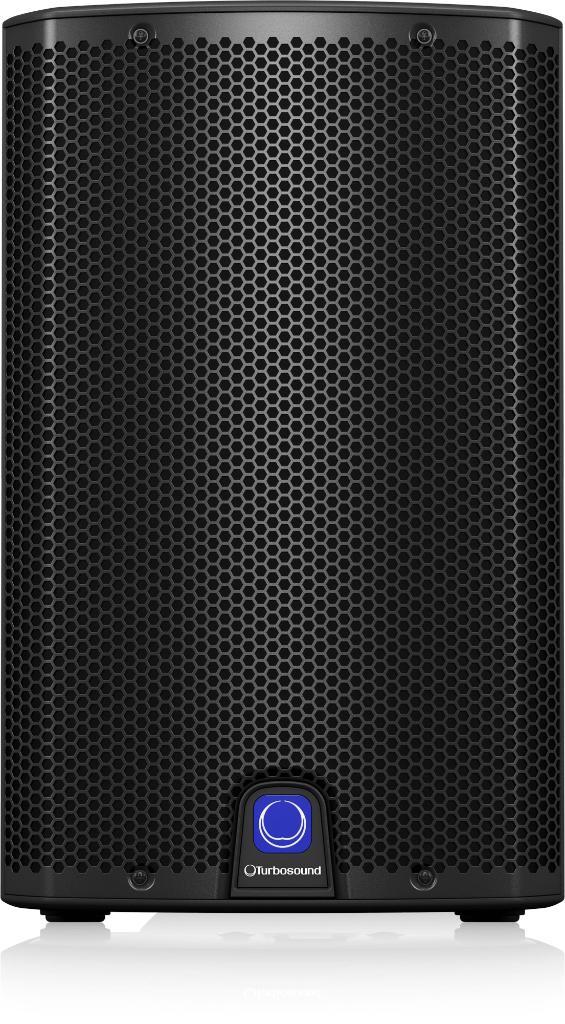 4 X TURBOSOUND IQ10 / INCLUSIEF BESCHERMHOEZEN, TV, Hi-fi & Vidéo, Enceintes, Comme neuf, Haut-parleurs Frontaux, Arrière ou Stéréo