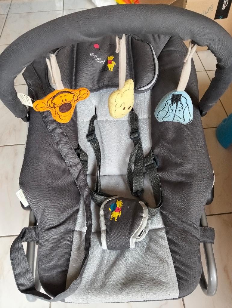 Baby relax Winnie de Pooh, Enfants & Bébés, Enlèvement, Utilisé, Autres types