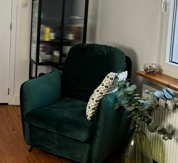 Ekolsund relax zetel