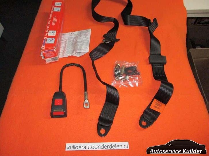 3 Punts vaste gordel SECURON 300/45 Nieuw in de doos, Auto diversen, Tuning en Styling, Ophalen of Verzenden