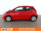 Toyota Aygo 1.0-VVT-i X-Play (bj 2020, automaat), Auto's, Stof, Gebruikt, Euro 6, 72 pk