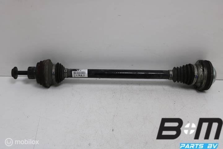 Aandrijfas LA of RA Audi A6 4G Avant 8R0501203C, Auto-onderdelen, Remmen en Aandrijving, Gebruikt