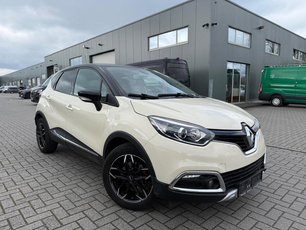 Renault Captur 1.2 Benzine Automaat | Camera | 1 JAAR GARANT, Auto's, Renault, 4 cilinders, 5 zetels, 5 deurs, SUV of Terreinwagen