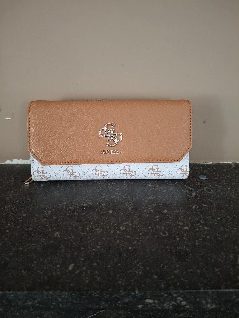 portefeuille, Ophalen, Nieuw, Beige, Overige typen