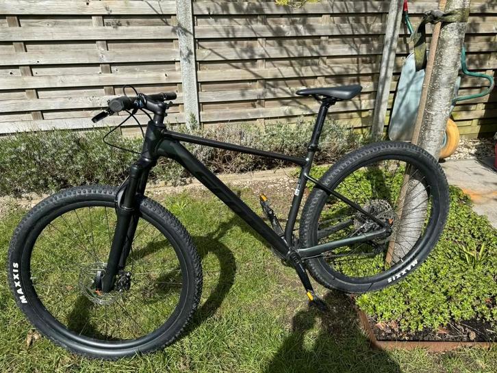 Scott Scale MTB maat L, Fietsen en Brommers, Fietsen | Mountainbikes en ATB, Zo goed als nieuw, Heren, Overige merken, 53 tot 57 cm