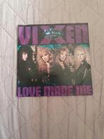 S - Vixen ‎– Love Made Me - 1988, Cd's en Dvd's, Vinyl Singles, 7 inch, Single, Ophalen of Verzenden, Zo goed als nieuw