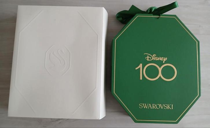 swarovski limited disney 100 jaar mickey adventkalender, Collections, Swarovski, Enlèvement ou Envoi