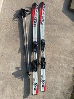 Skiset  volkl + skibotten skilaarzen Technica, Enlèvement, Comme neuf, Ski