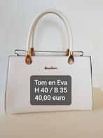 2 nieuwe handtassen Tom en Eva, Ophalen of Verzenden, Nieuw, Handtas