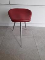 design stoel COSTANTINO, Maison & Meubles, Rouge, Design, Comme neuf, Enlèvement