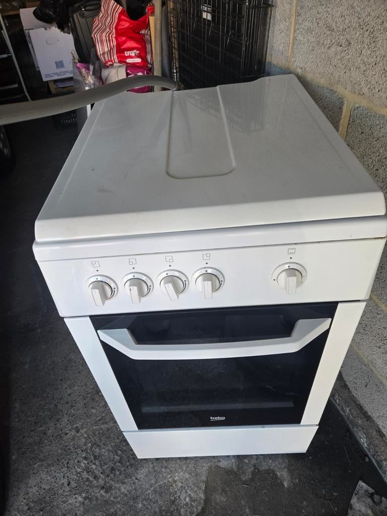 Four a Gaz, Electroménager, Cuisinières, Gaz