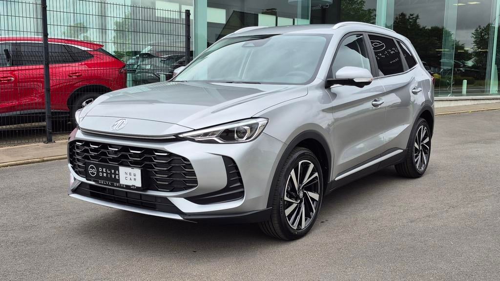 MG ZS 1.5 Hybrid+ Luxury  NIEUW !, Auto's, MG, Bedrijf, Te koop, ZS, 360° camera, ABS, Achteruitrijcamera, Airbags, Airconditioning