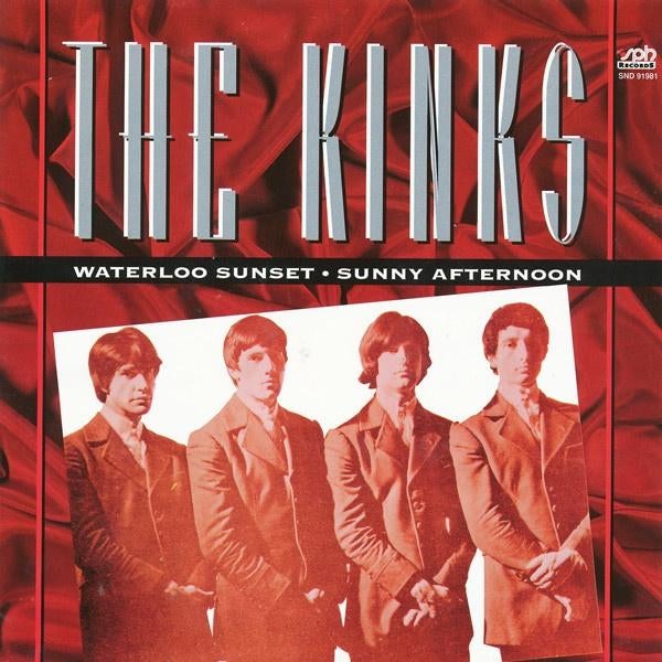 the kinks, Ophalen of Verzenden