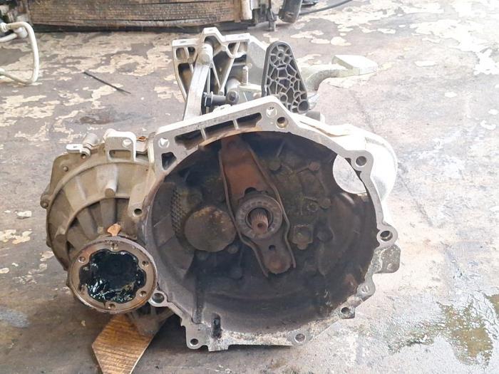 Boîte de vitesse d'un Volkswagen Polo, Autos : Pièces & Accessoires, Volkswagen, -, 3 mois de garantie, Utilisé