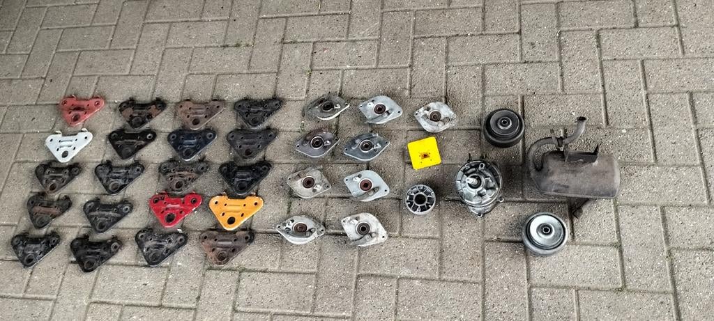 Terrain pour Honda Camino, Motos, Pièces | Honda, Enlèvement